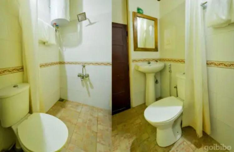 Hotel Lovely Inn ! Puri Luaran gambar