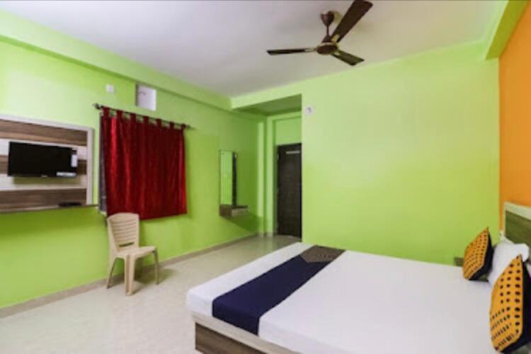 Hotel Lovely Inn ! Puri Luaran gambar