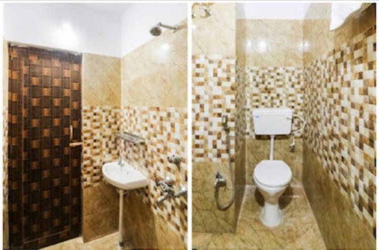 Hotel Lovely Inn ! Puri Luaran gambar